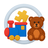 Ícone Brinquedos