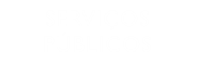 Tag Serviços Públicos